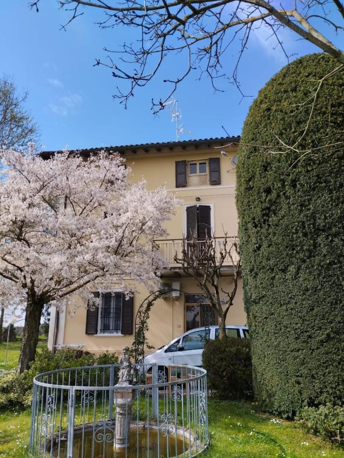 B&B La Quercia Di Mery La Villa  Εξωτερικό φωτογραφία